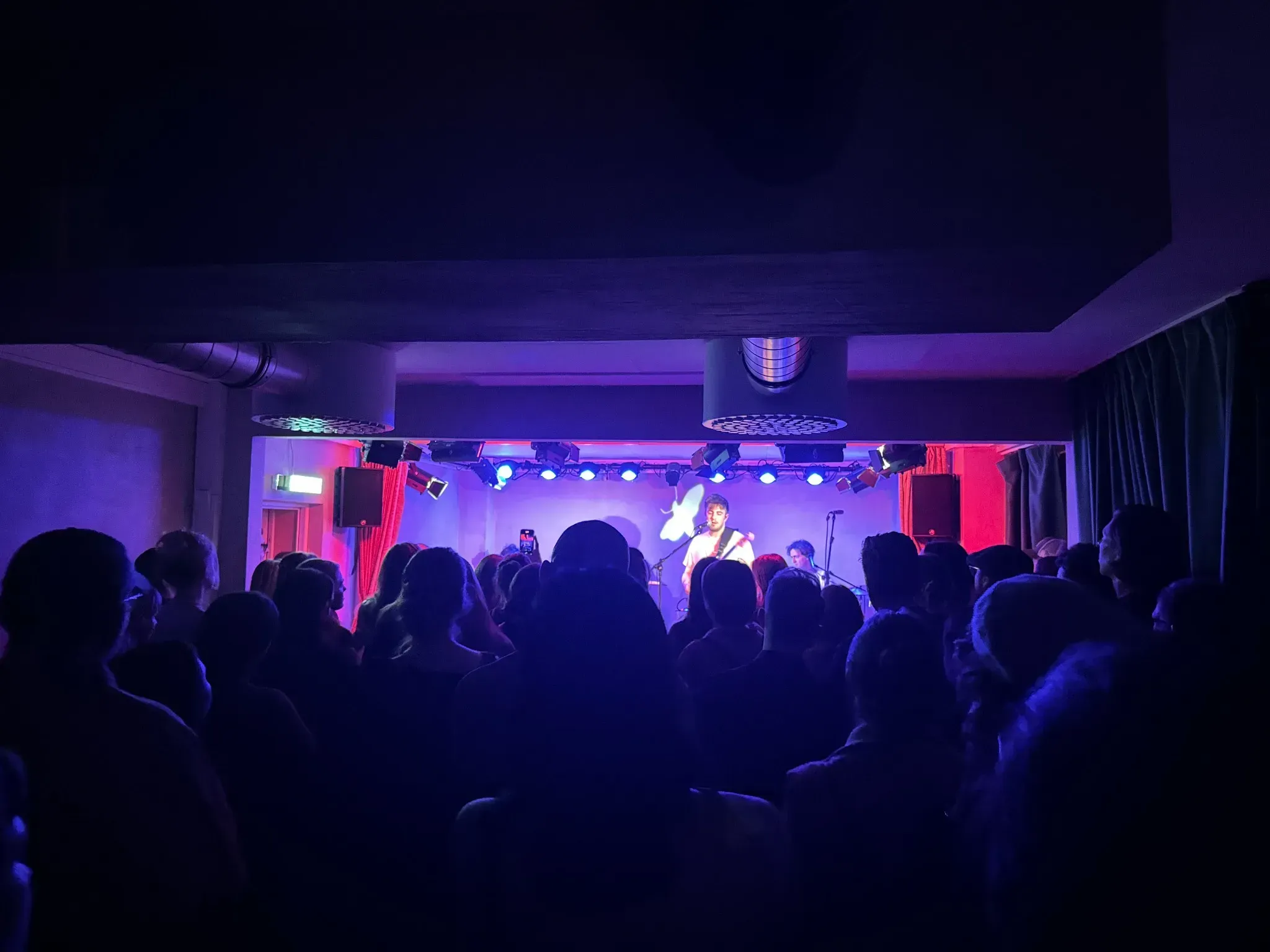 Konzert wohngemeinschaft 